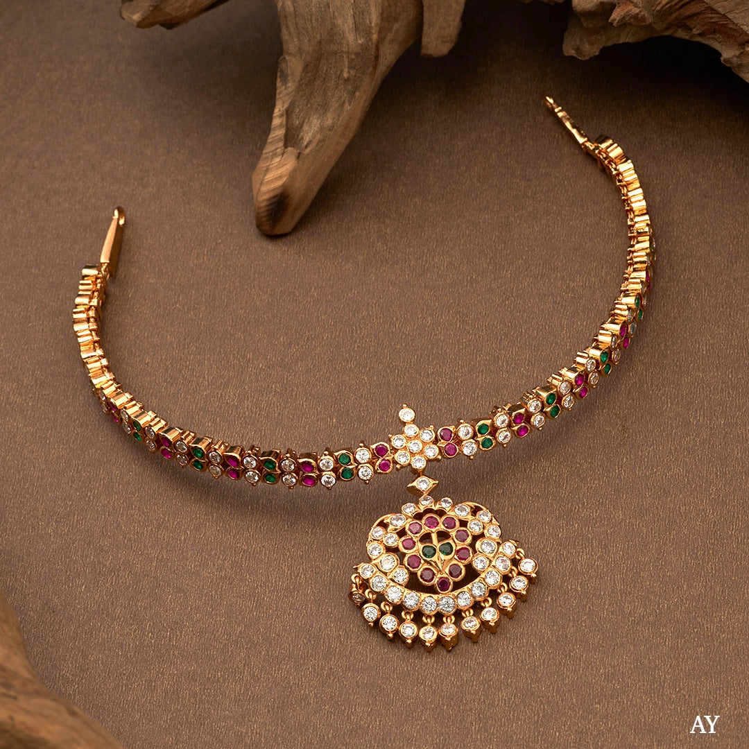 RAJSI ALANKARA NECKLACE