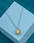 SUNLIT PENDANT CHAIN
