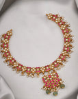 CLASSIC KUNDAN NECKLACE