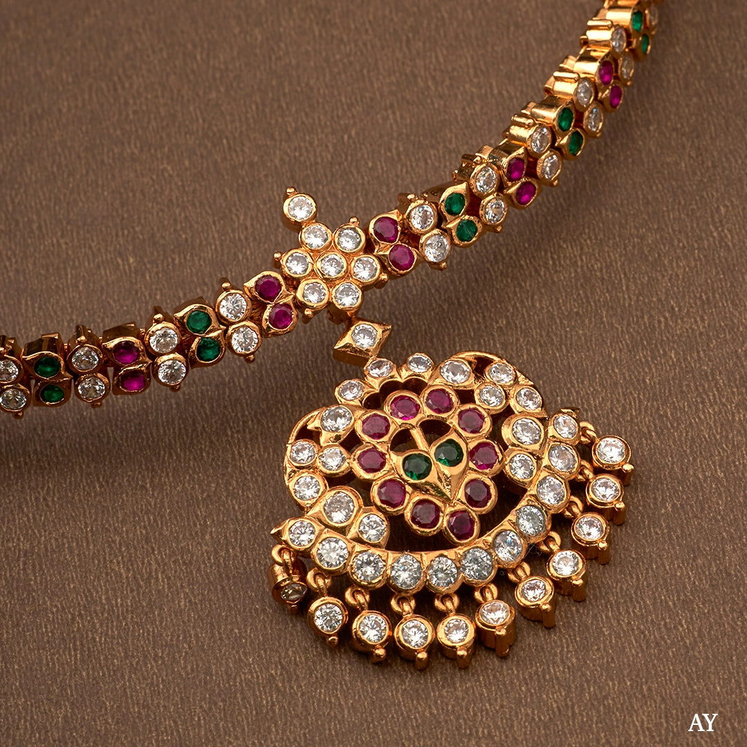 RAJSI ALANKARA NECKLACE