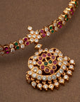 RAJSI ALANKARA NECKLACE
