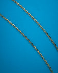 CRYSTAL DROP NECKLACE