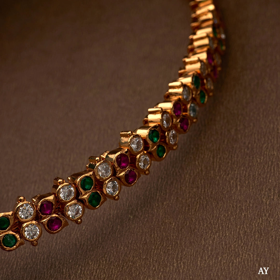 RAJSI ALANKARA NECKLACE