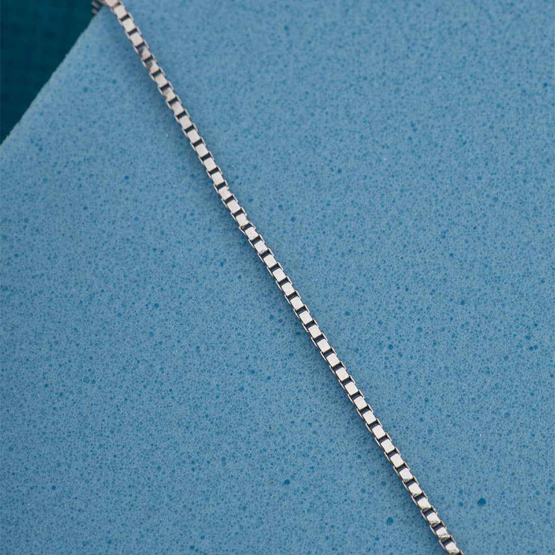 CELESTE BLUE CHARM PENDANT