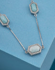 SKYLINE GEM NECKLACE