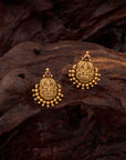 TRADITIONAL TEMPLE EARRINGS