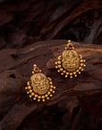 TRADITIONAL TEMPLE EARRINGS