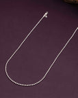 MINIMAL BEADS MEN'S CHAIN