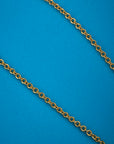 GOLDEN DROPLET NECKLACE