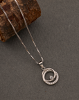 ETERNAL ORBIT PENDANT SET
