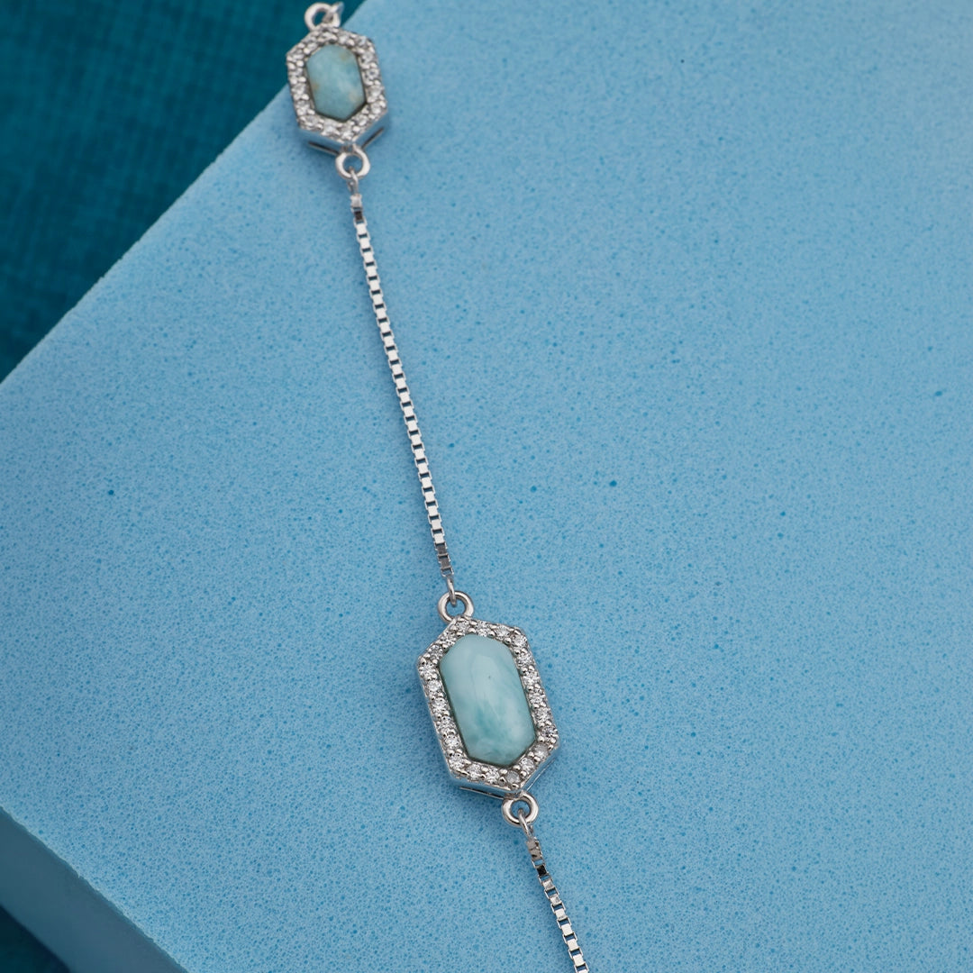 SKYLINE GEM NECKLACE