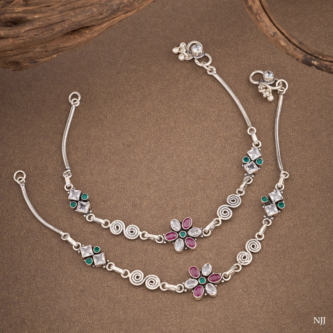 STERLING BLOSSOM PAYAL