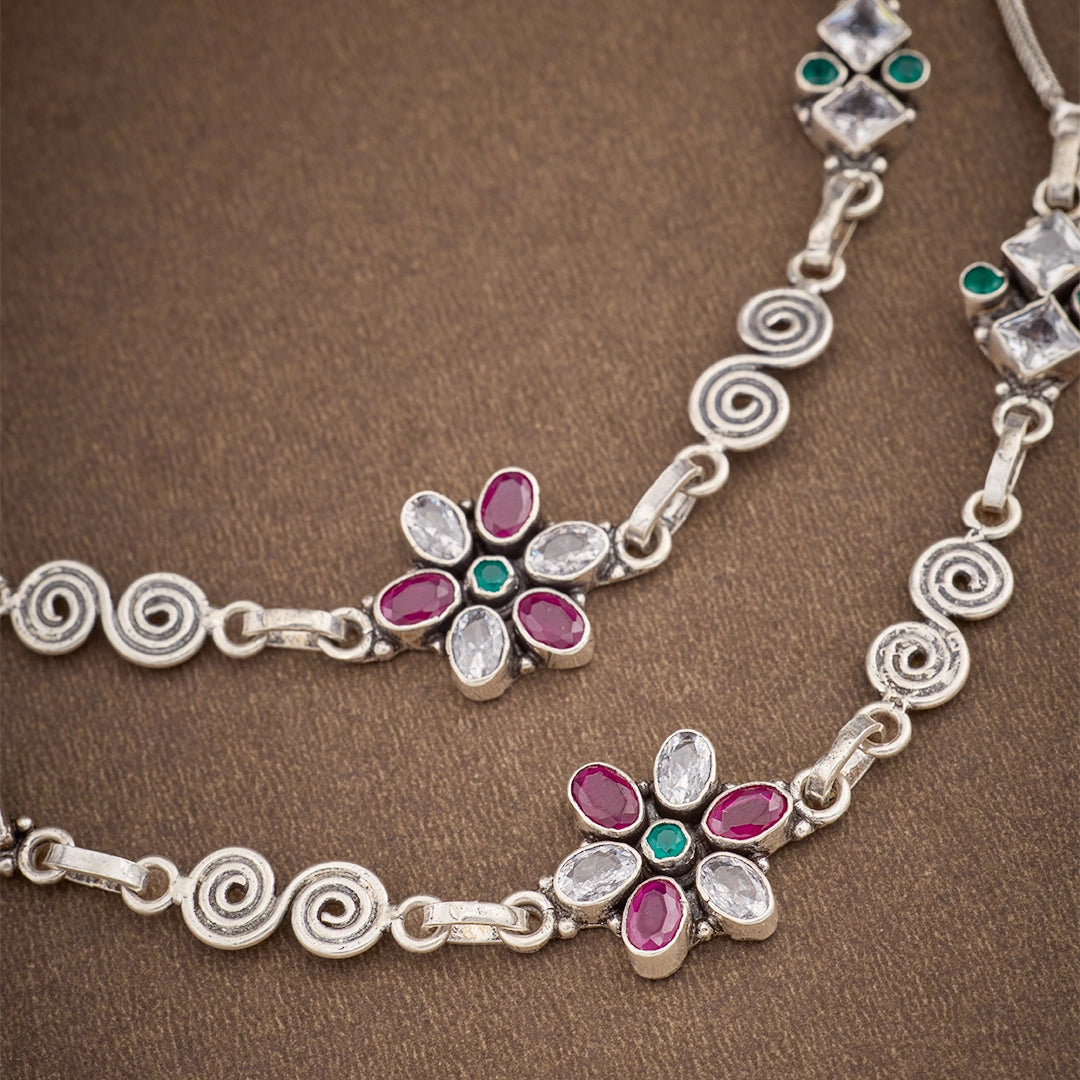 STERLING BLOSSOM PAYAL