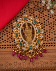 BALAJI TEMPLE PENDANT