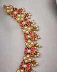 CLASSIC KUNDAN NECKLACE