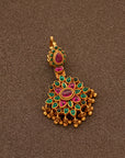 ETHNIC TEMPLE PENDANT