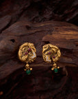 ETHINC TEMPLE EARRINGS