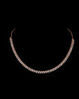 FEATHERLINE NECKLACE SET