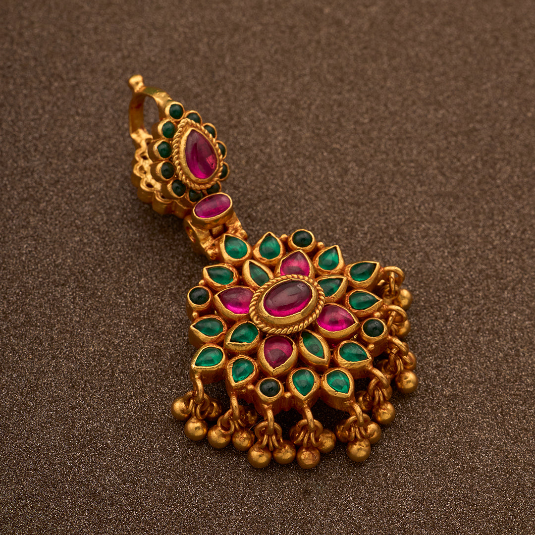 ETHNIC TEMPLE PENDANT