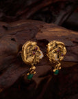 ETHINC TEMPLE EARRINGS