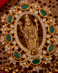 BALAJI TEMPLE PENDANT