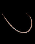 FEATHERLINE NECKLACE SET
