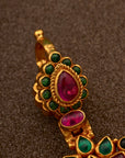 ETHNIC TEMPLE PENDANT