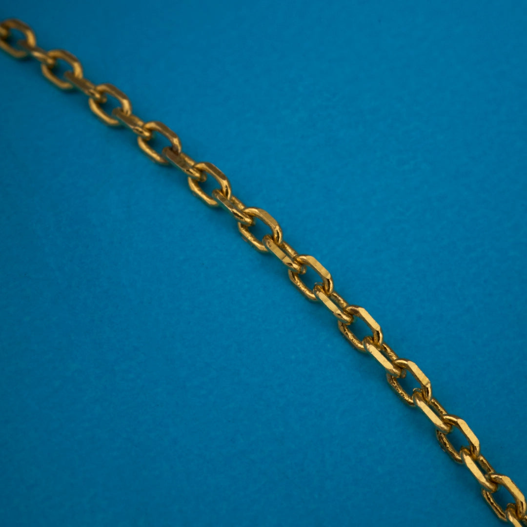 SAPPHIRE PEARL ORBIT CHAIN