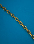 SAPPHIRE PEARL ORBIT CHAIN