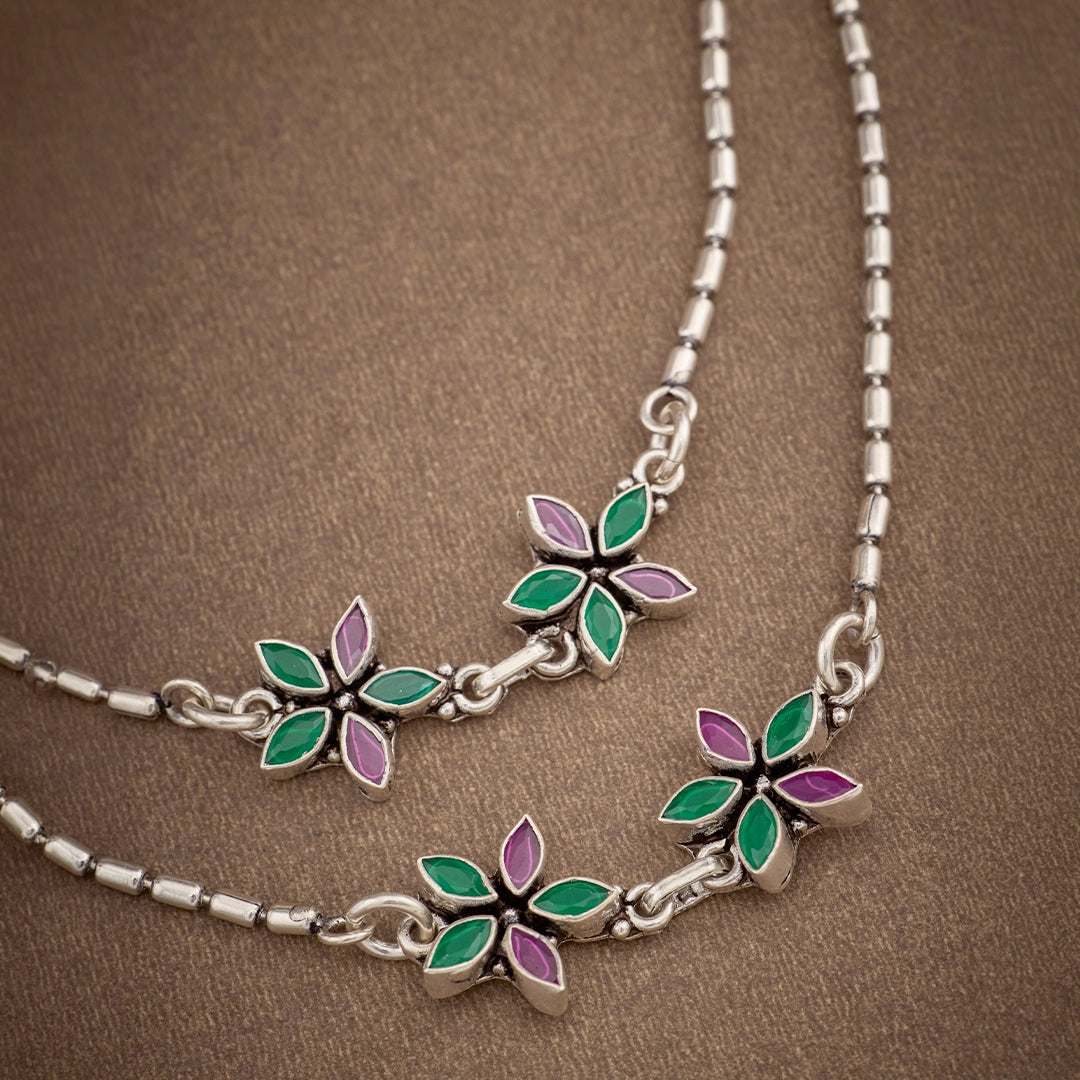 PETAL AURA ANKLET
