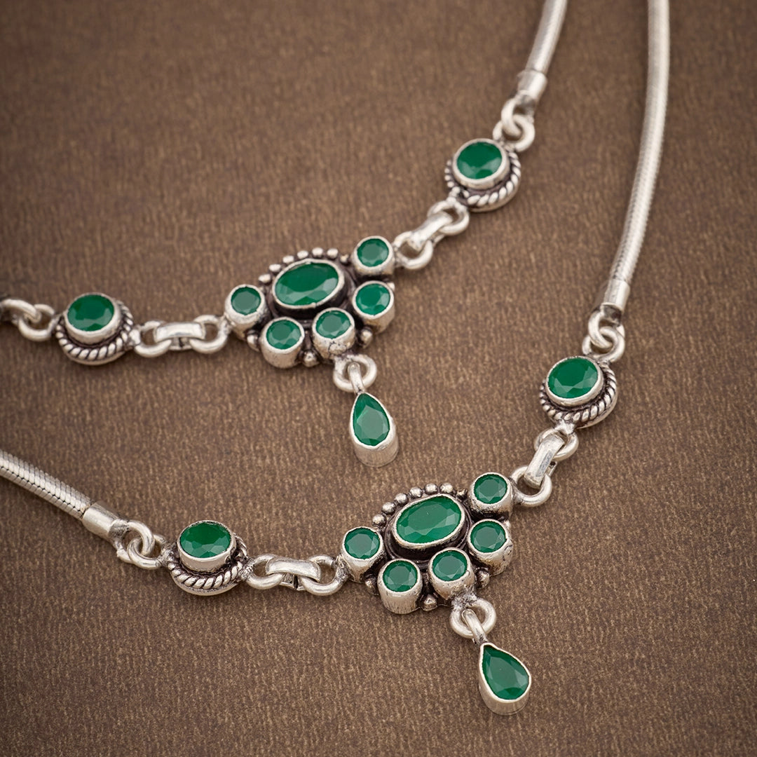 SILVER HARMONY PAYAL