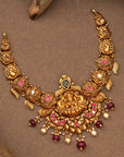 SUVARNA LAKSHMI NECKLACE