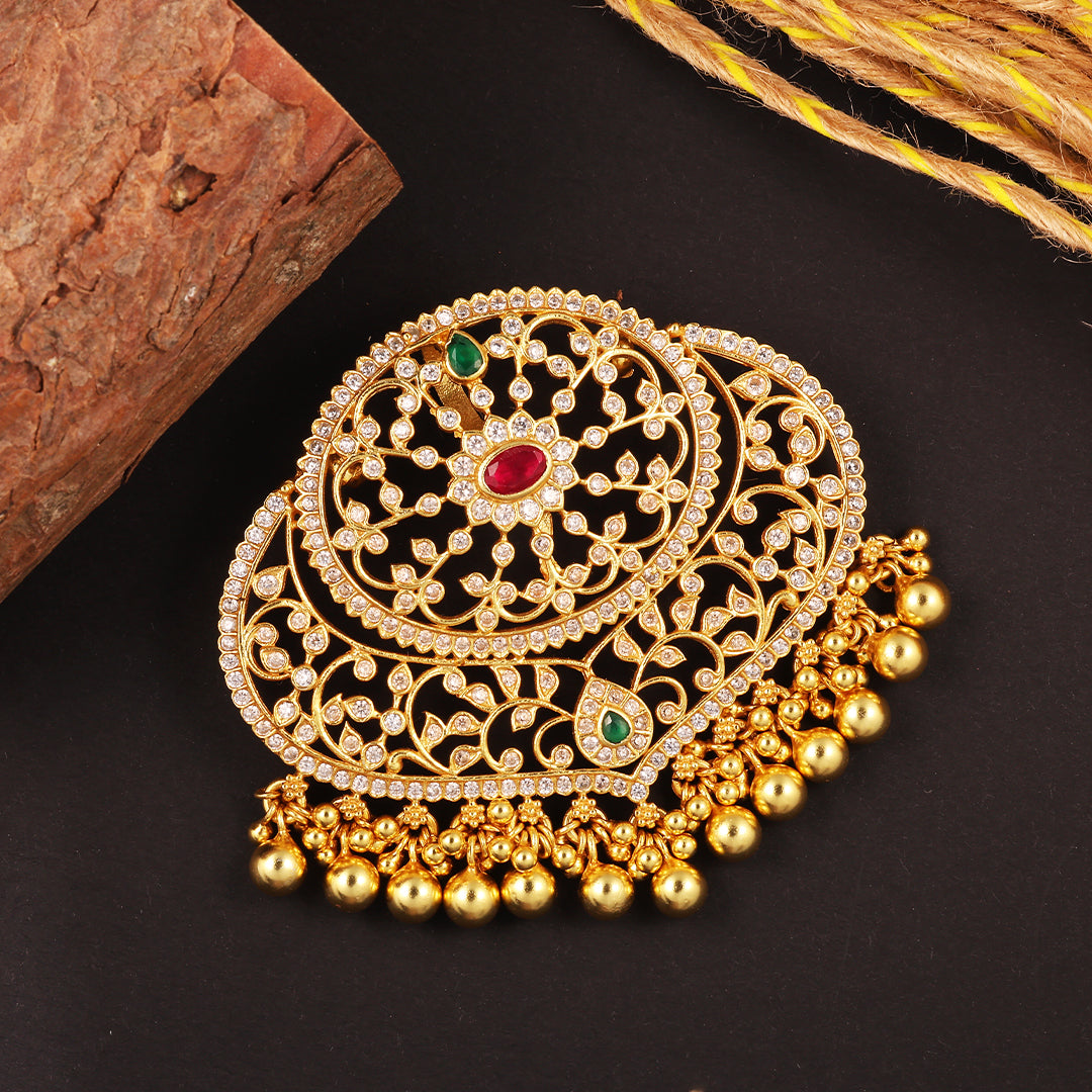 TEMPLE PENDANT