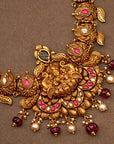 SUVARNA LAKSHMI NECKLACE