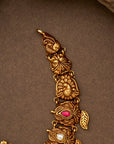 SUVARNA LAKSHMI NECKLACE