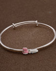 BUNNY WHISPERS BANGLE