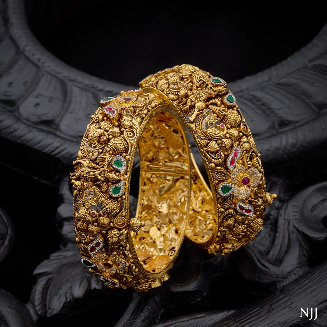 KRISHNA LEELA BANGLES