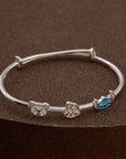 TEDDY & BUNNY KIDS BANGLE