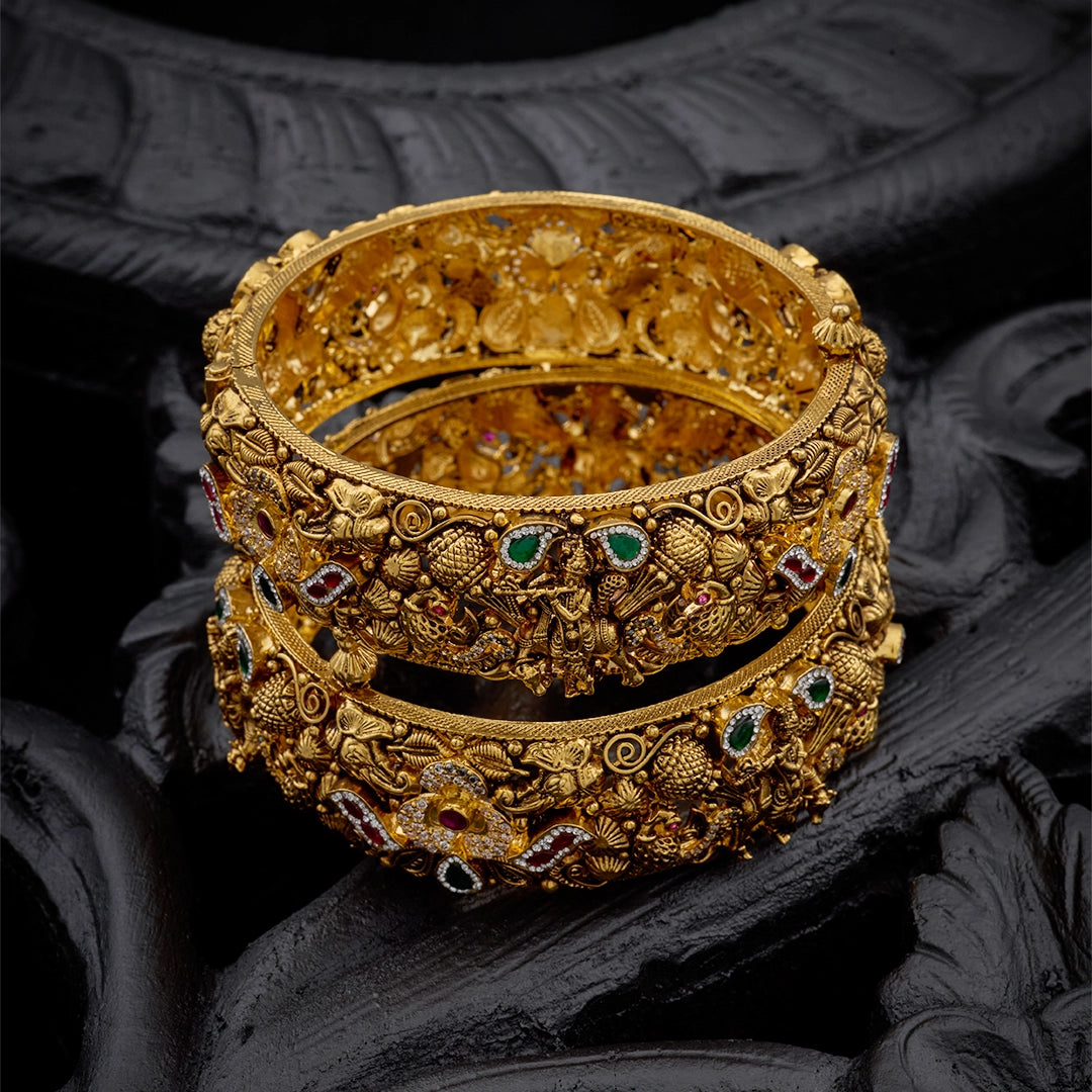 KRISHNA LEELA BANGLES
