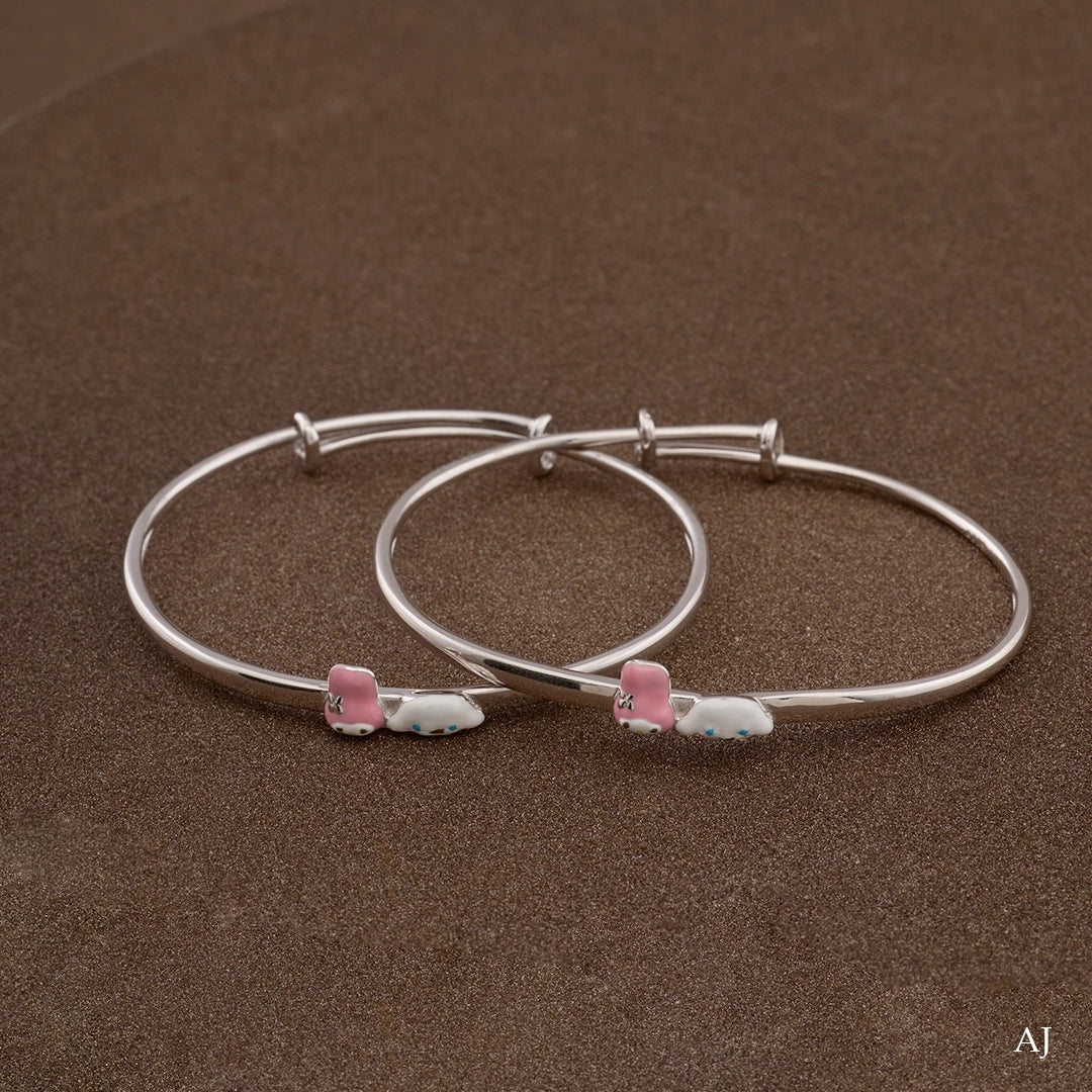 BUNNY WHISPERS BANGLE