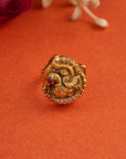 ANTIQUE MAYURA RING