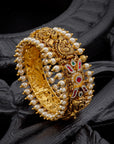 THE REGAL PEARL BANGLES