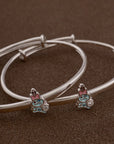 LITTLE TWINKLE BABY BANGLE