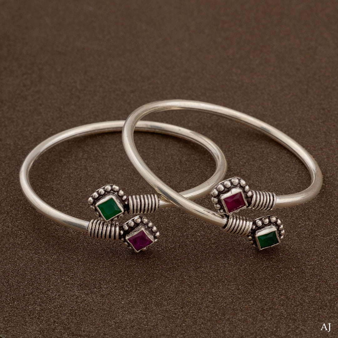 CLASSIC STON BABY ANKLETS