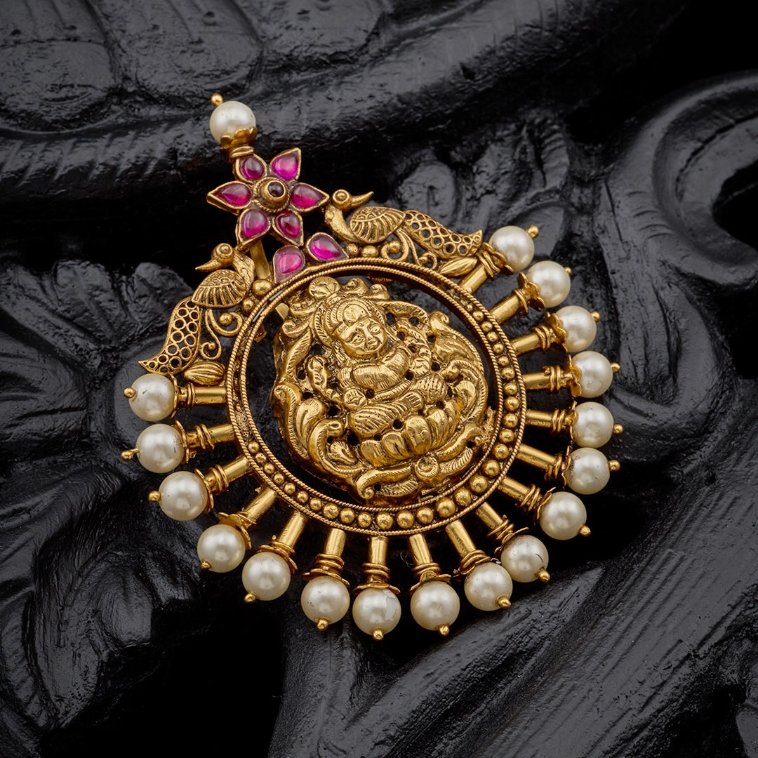 DIVINE LAKSHMI VAIBHAVA PENDANT