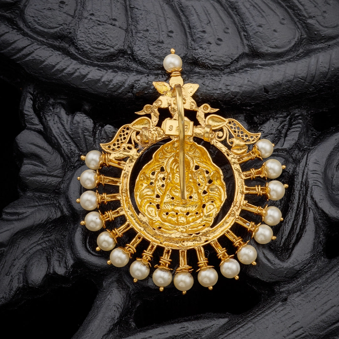 DIVINE LAKSHMI VAIBHAVA PENDANT