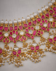 PEARL KUNDAN CHOKER