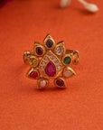 NAVRATNA RING