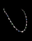 CANDY STONE NECKLACE SET