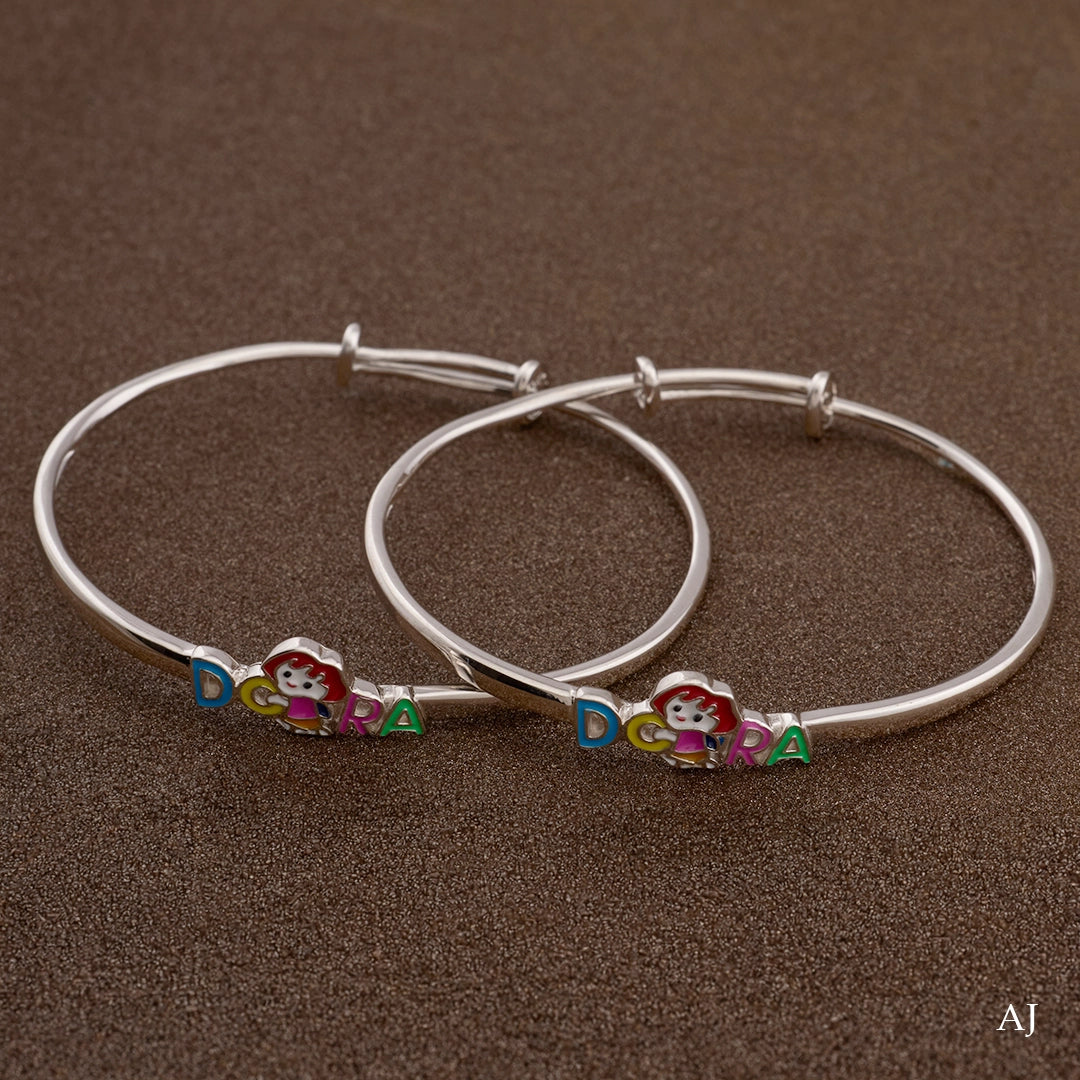 LITTLE EXPLORER BABY BANGLE